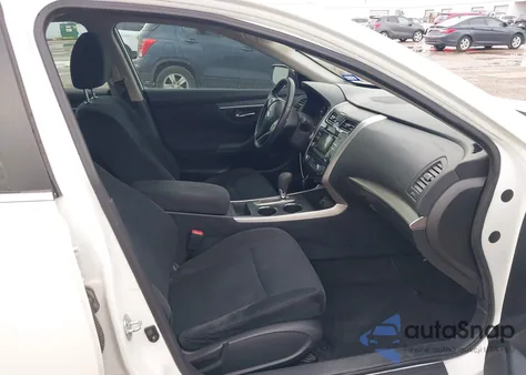 2015 Nissan Altima 2.5 Sv from USA, damaged, VIN 1N4AL3AP5FC175043